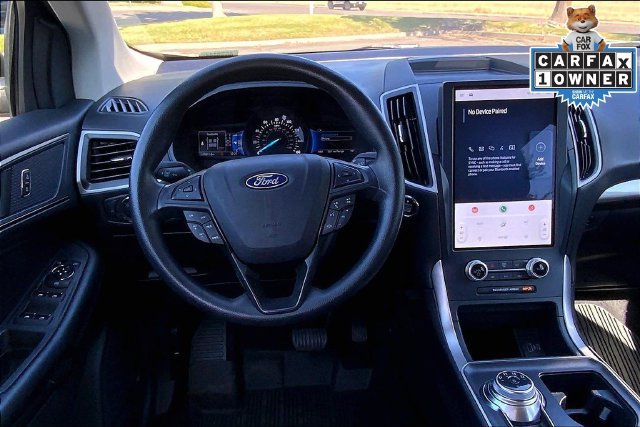 Used 2023 Ford Edge SE AWD/4WD image 5