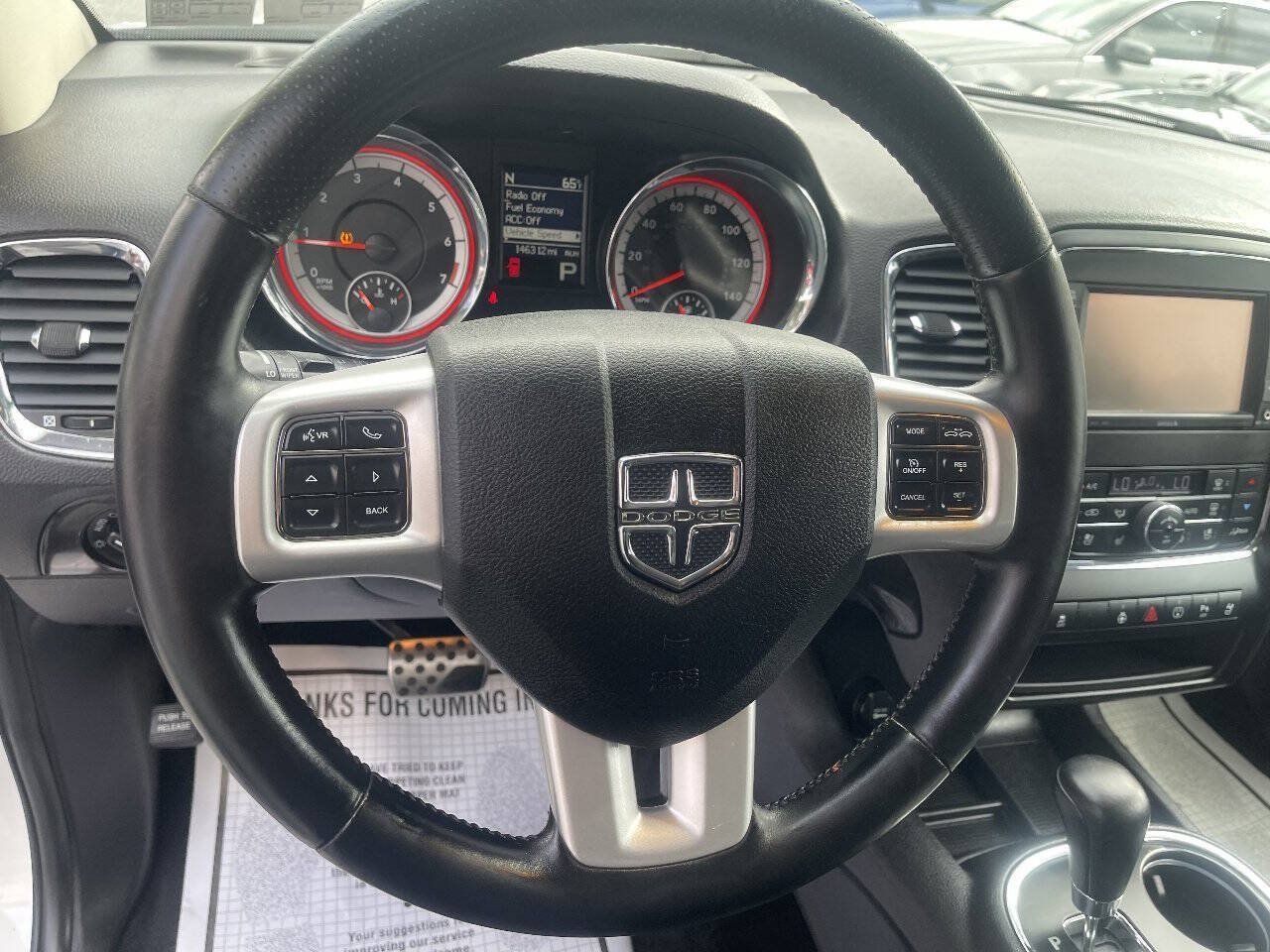 Used 2013 Dodge Durango Citadel w/ Technology Group AWD/4WD image 12