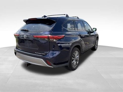 Used 2020 Toyota Highlander Platinum AWD/4WD image 15