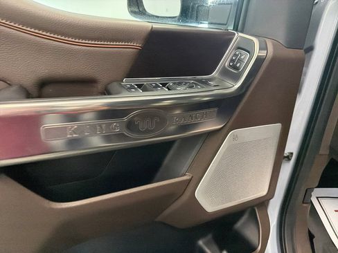 Used 2024 Ford F250 King Ranch w/ Chrome Package AWD/4WD image 14