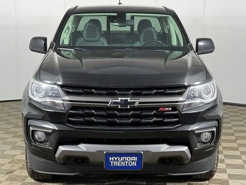 Used 2022 Chevrolet Colorado Z71 w/ Safety Package AWD/4WD image 10