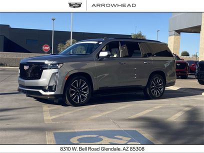 Certified 2024 Cadillac Escalade Sport Platinum
