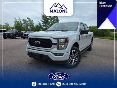Certified 2023 Ford F150 XL w/ STX Appearance Package