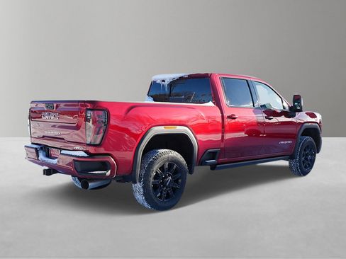 New 2026 GMC Sierra 2500 AT4 w/ AT4 Premium Plus Package image 2