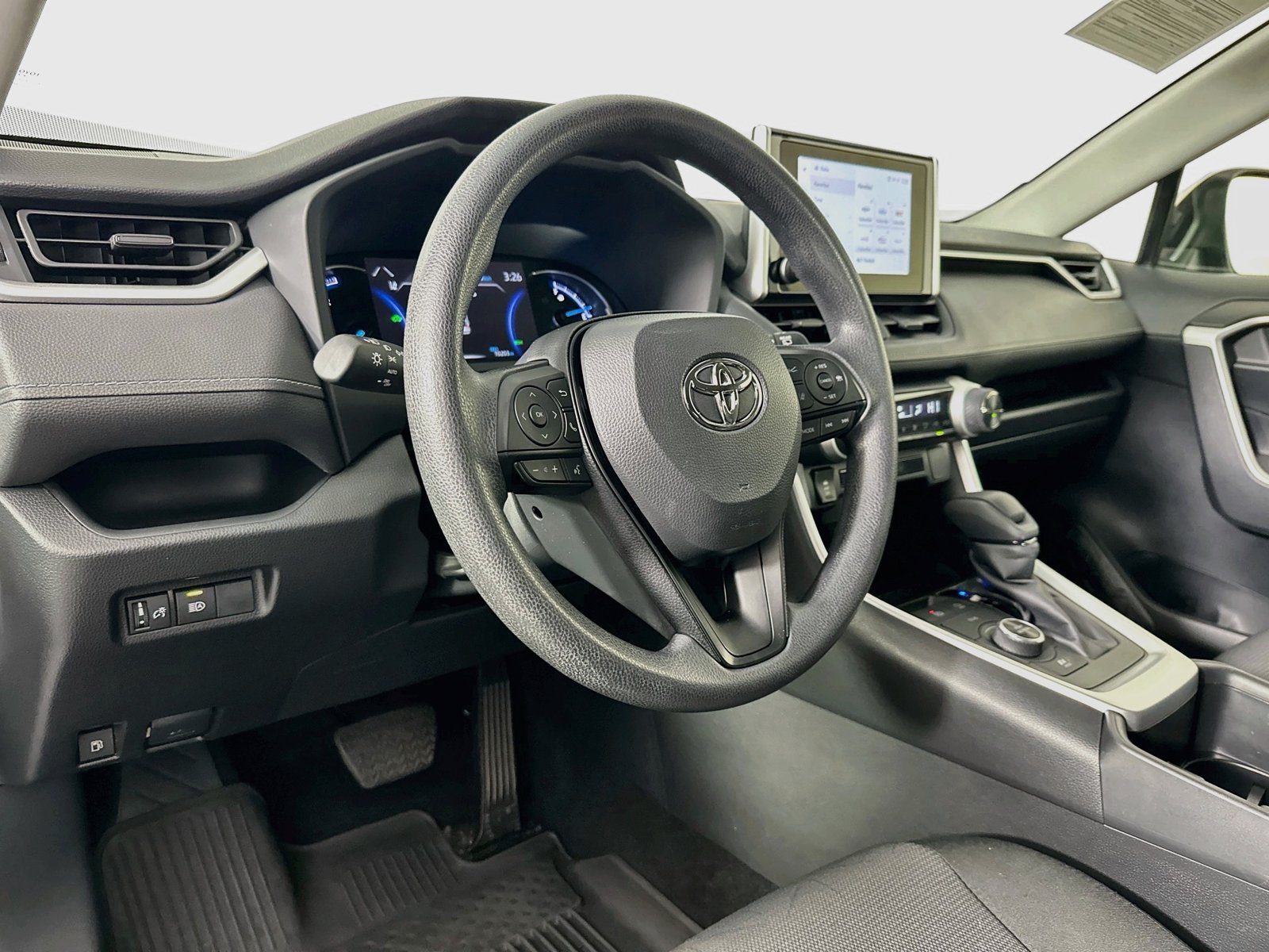Certified 2025 Toyota RAV4 XLE AWD/4WD image 9