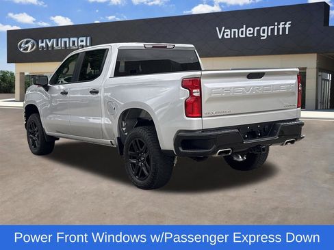 Used 2022 Chevrolet Silverado 1500 Custom Trail Boss image 8