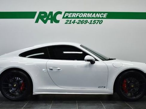Used 2017 Porsche 911 Carrera GTS image 5