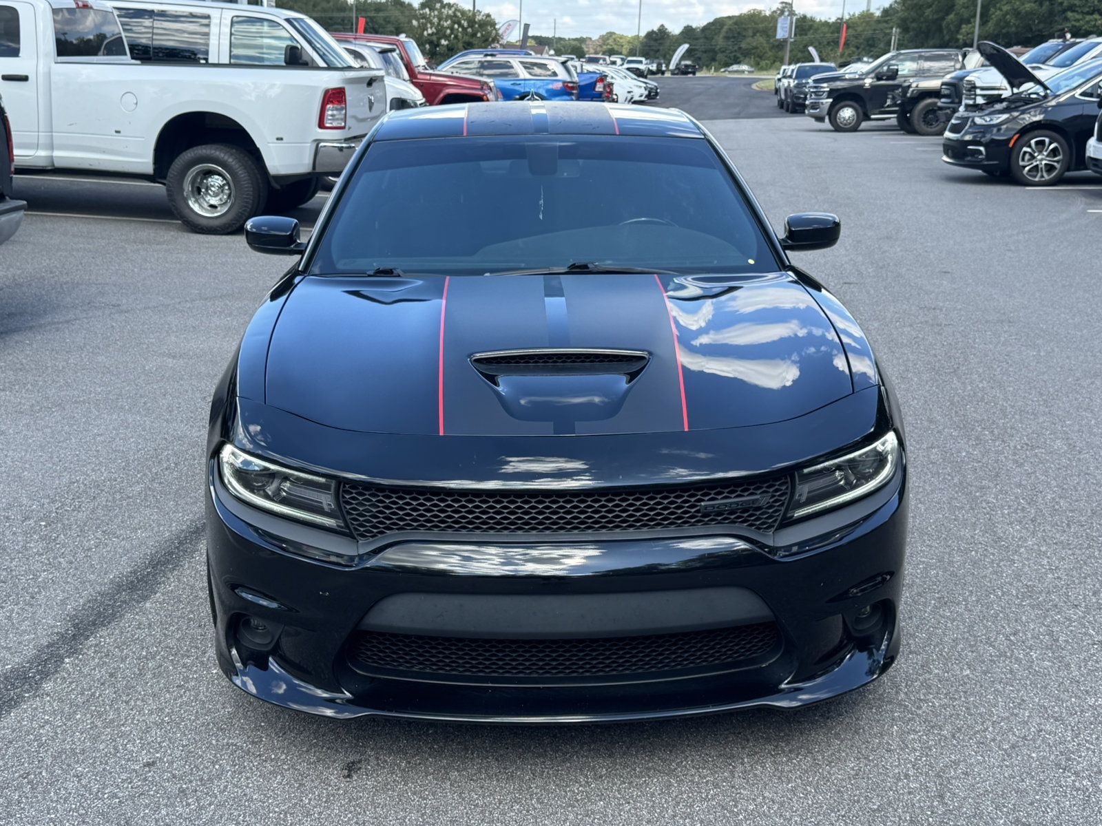 Used 2020 Dodge Charger GT w/ Blacktop Package RWD image 2