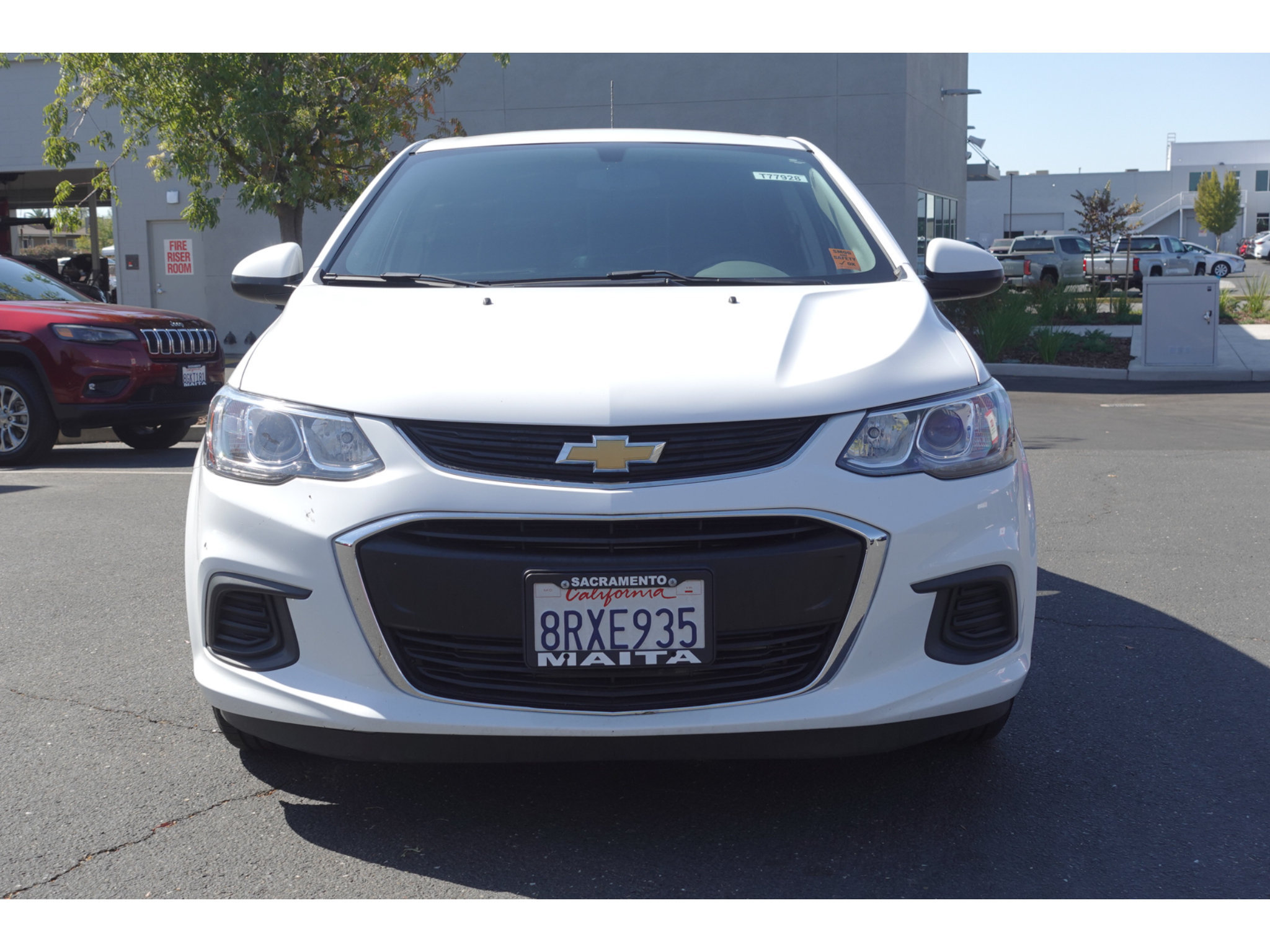 Used 2020 Chevrolet Sonic LT FWD image 8