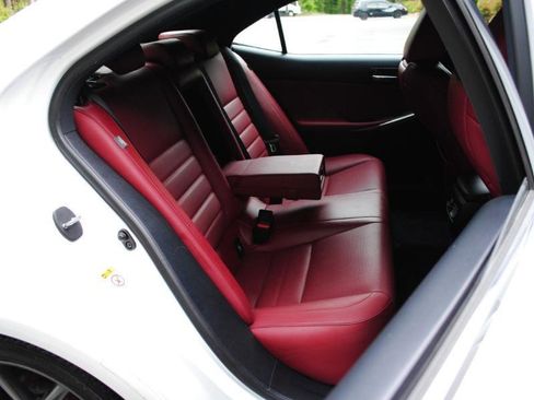 Used 2015 Lexus IS 350 AWD w/ F-Sport Package image 11