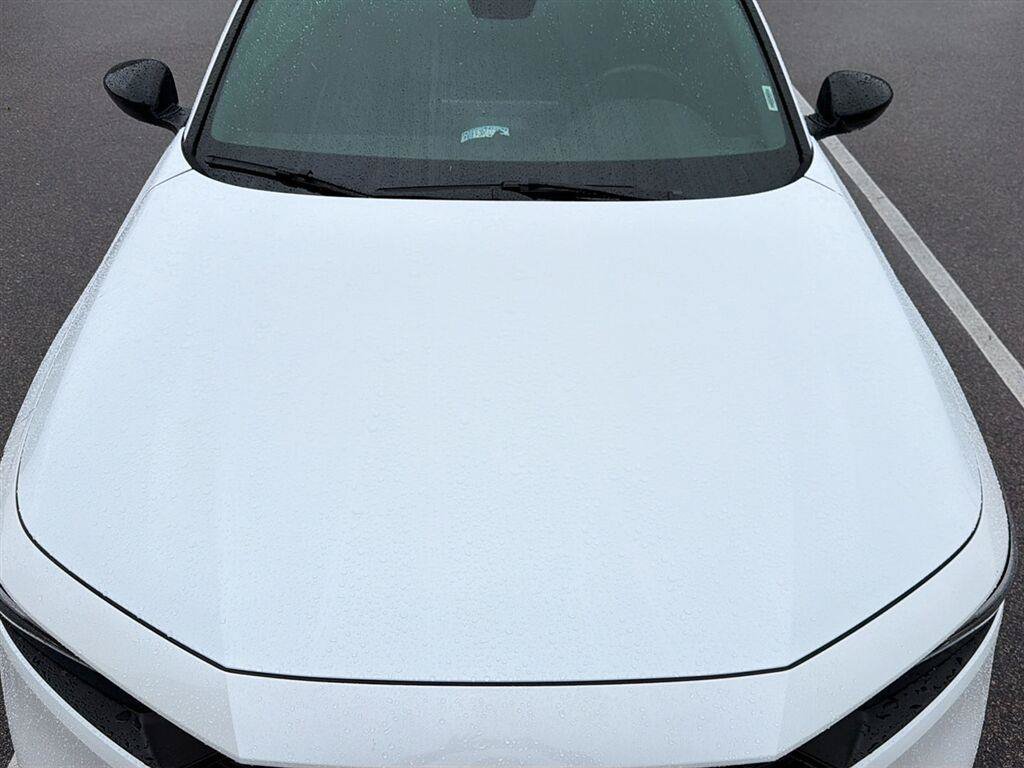 Used 2024 Honda Accord Sport image 12