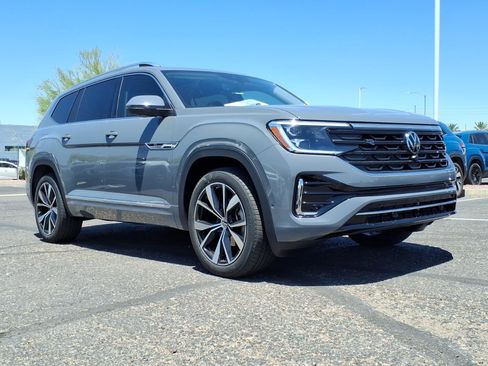 New 2026 Volkswagen Atlas SEL Premium R-Line AWD/4WD image 1
