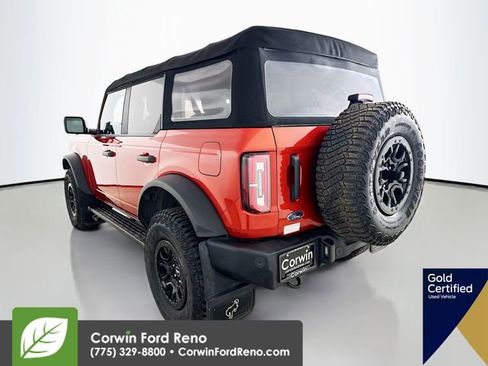 Certified 2023 Ford Bronco Wildtrak image 5