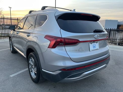 Used 2022 Hyundai Santa Fe SEL image 6
