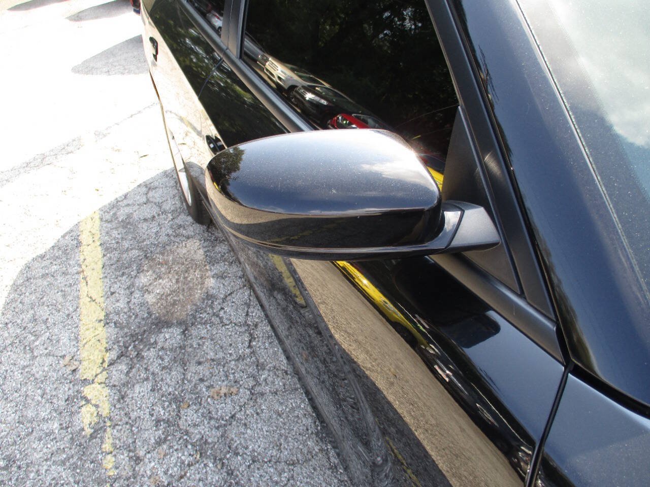Used 2019 Dodge Charger Police w/ Street Appearance Group RWD image 27