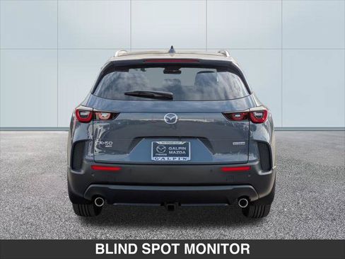 New 2026 MAZDA CX-50 2.5 Hybrid w/ Weather Package AWD/4WD image 4