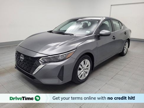 Used 2025 Nissan Sentra S FWD image 1
