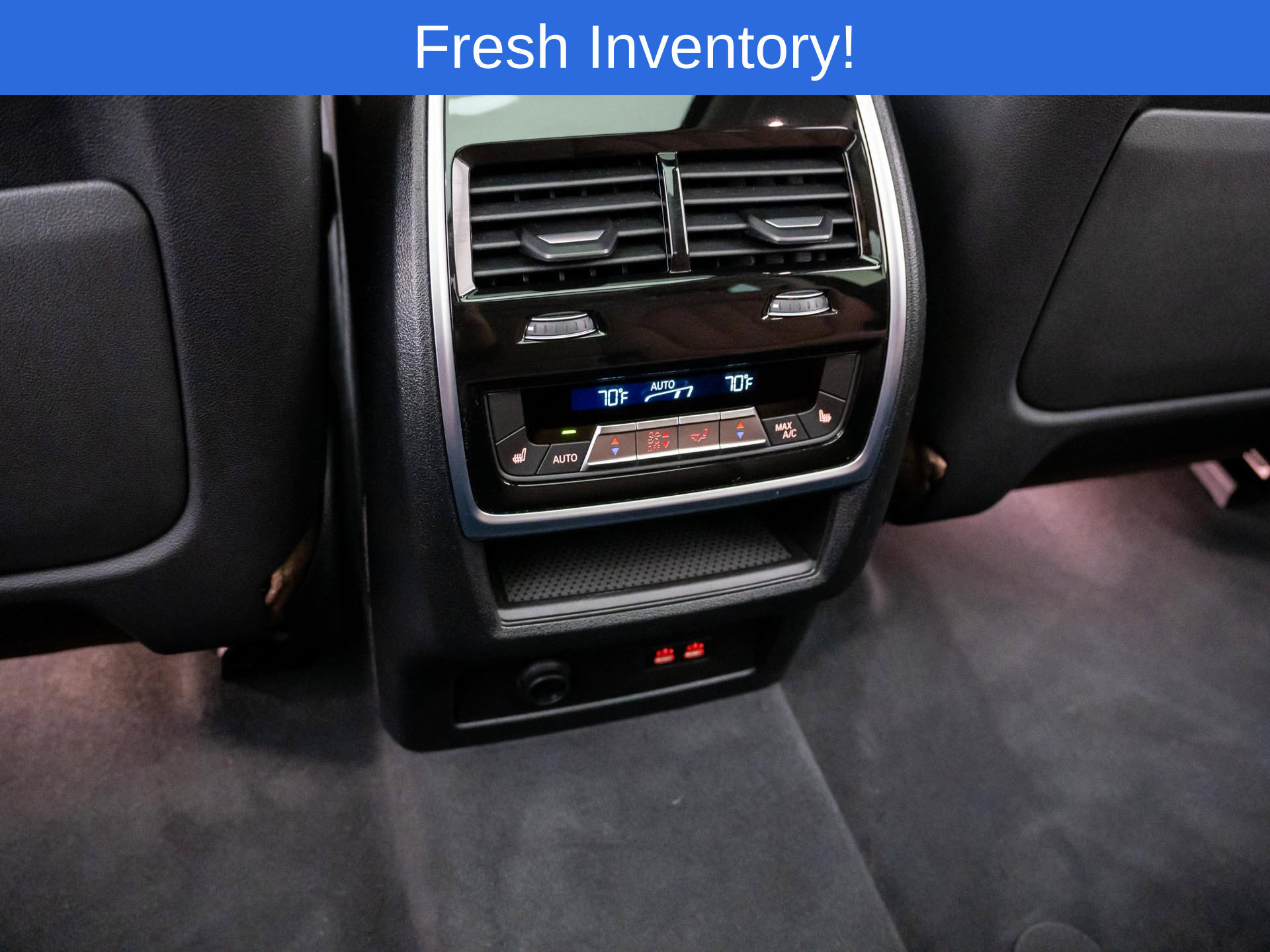 Certified 2026 BMW X7 xDrive40i w/ Executive Package AWD/4WD image 19