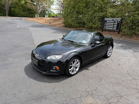 Used 2014 MAZDA MX-5 Miata Grand Touring w/ Premium Package image 2