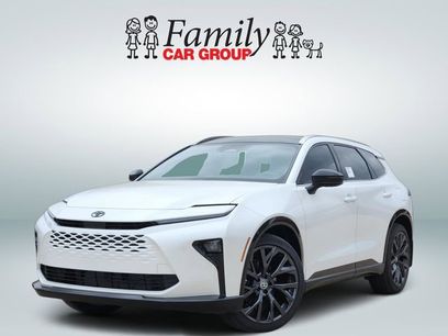 New 2026 Toyota Crown Signia