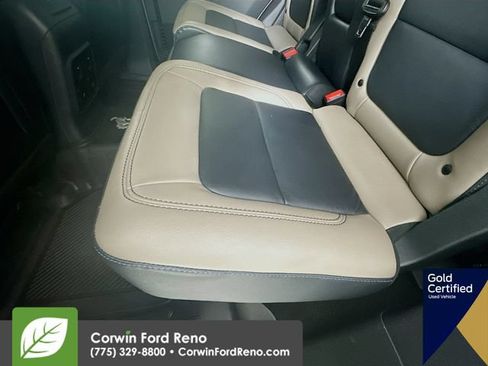 Used 2022 Ford Bronco Wildtrak AWD/4WD image 26