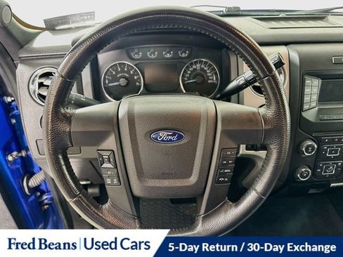 Used 2013 Ford F150 XLT w/ Luxury Equipment Group AWD/4WD image 16
