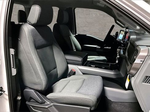 New 2025 Ford F150 XLT w/ Equipment Group 301A Standard image 11