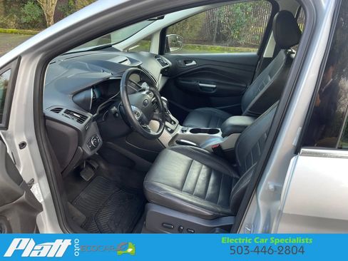 Used 2014 Ford C-MAX SEL image 20
