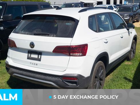 Used 2024 Volkswagen Taos S FWD image 4