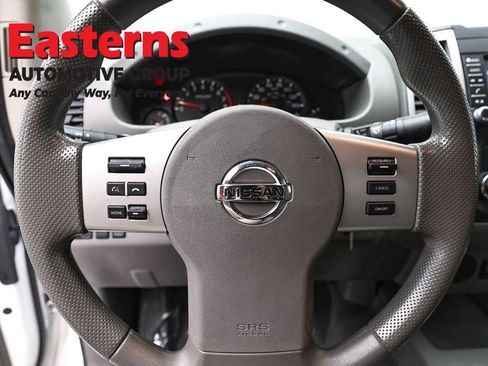 Used 2019 Nissan Frontier SV RWD image 10