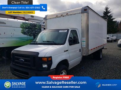 Used 2011 Ford E-350 and Econoline 350 Super Duty