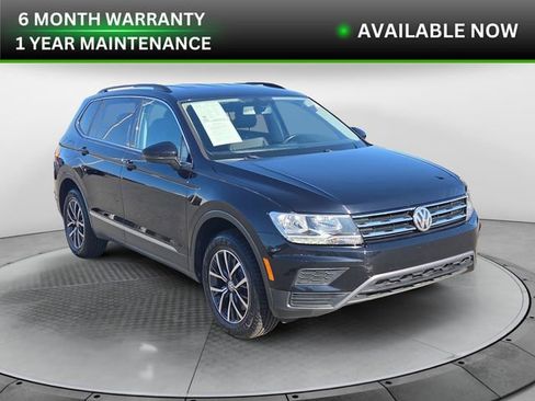 Used 2020 Volkswagen Tiguan SE image 7