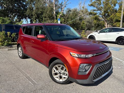 Used 2021 Kia Soul S image 5