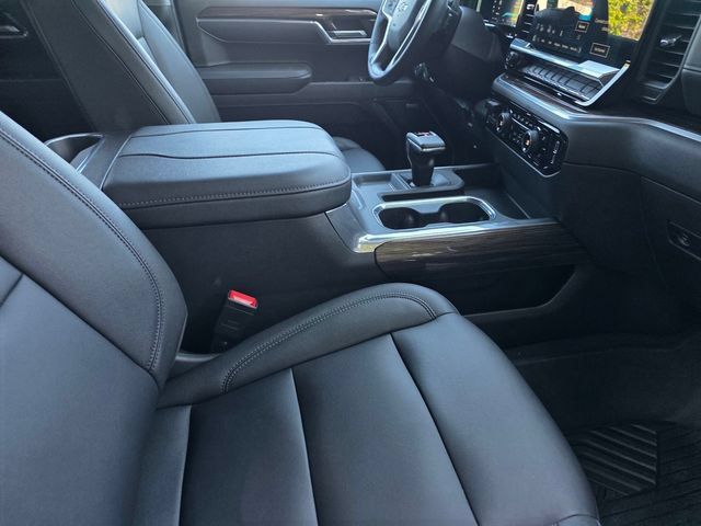 Certified 2026 Chevrolet Silverado 1500 LT Trail Boss w/ LT Trail Boss Premium Package AWD/4WD image 21