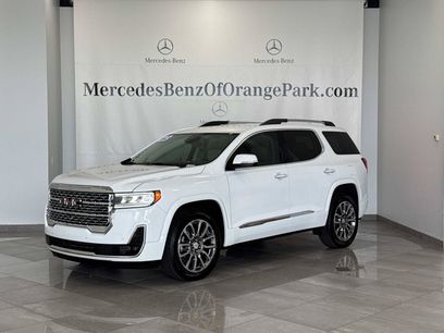 Used 2023 GMC Acadia Denali w/ Denali Technology Package