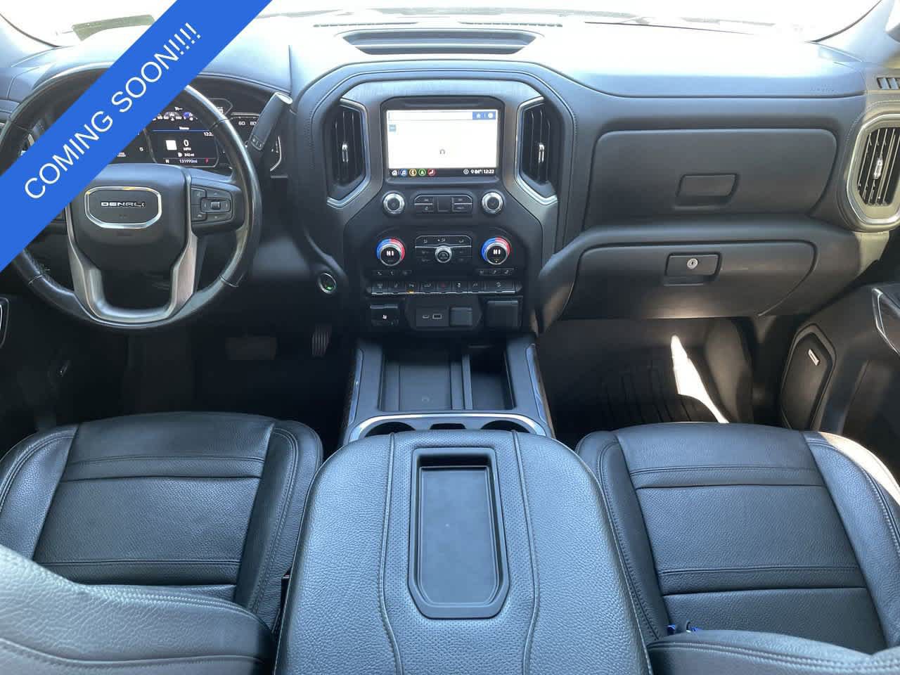 Used 2020 GMC Sierra 2500 Denali w/ Denali Ultimate Package AWD/4WD image 25