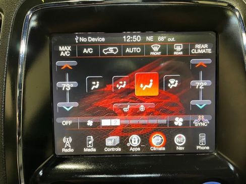 Used 2015 Dodge Durango Limited w/ Premium Group AWD/4WD image 38