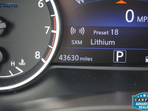 Used 2022 Nissan Murano SL w/ SL Moonroof Package image 41