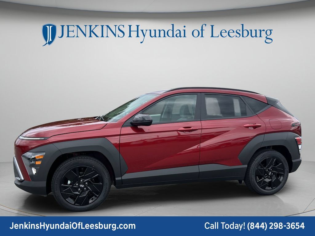New 2027 Hyundai Kona SEL Sport FWD image 10
