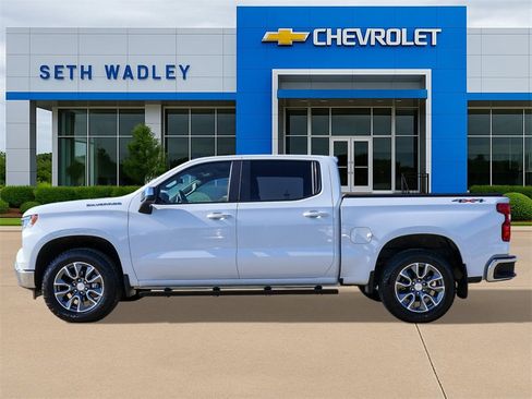 Used 2026 Chevrolet Silverado 1500 LT image 4