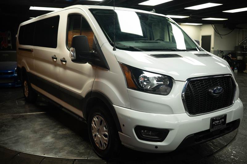 Used 2024 Ford Transit 350 XLT RWD image 5