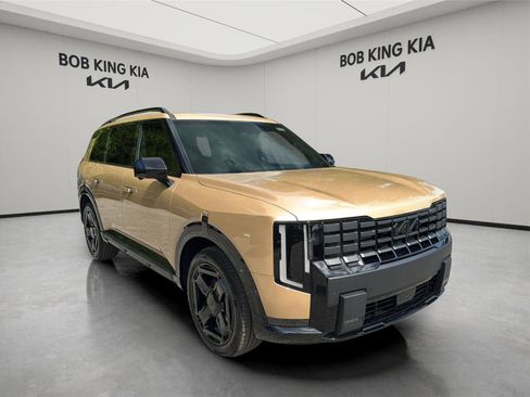 New 2027 Kia Telluride SX X-Line AWD/4WD image 7