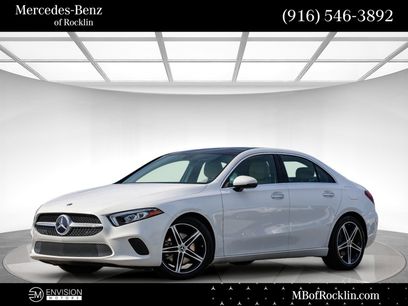 Certified 2021 Mercedes-Benz A 220