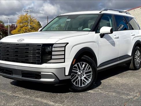 New 2026 Hyundai Palisade SEL image 2