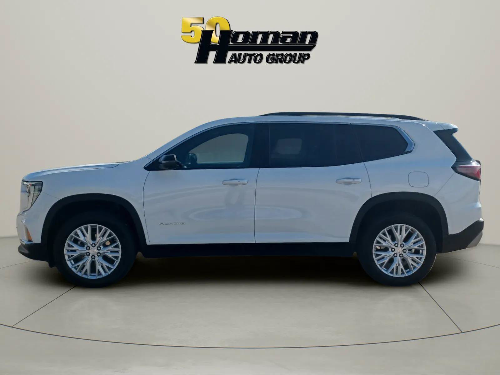 Used 2026 GMC Acadia AWD Elevation w/ Elevation Premium Package image 2