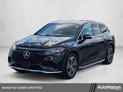 Used 2023 Mercedes-Benz EQS 450+ 4MATIC SUV