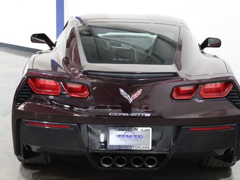 Used 2017 Chevrolet Corvette Stingray Coupe w/ 1LT image 12