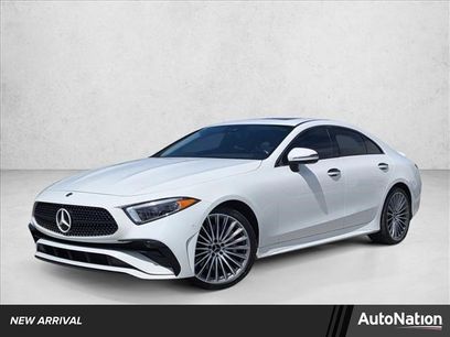 Used 2023 Mercedes-Benz CLS 450 4MATIC