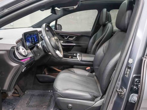 Certified 2023 Mercedes-Benz EQE 350+ SUV image 22