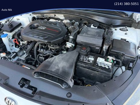 Used 2018 Kia Optima SX w/ Technology Package image 40